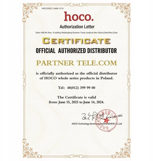 Ladowarka samochodowa Hoco USB A + USB C QC3.0 PD 20W Z46A niebieska
