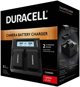 Duracell Dual Charger Φορτιστής για Φωτογραφική Μηχανή DR9967/LP-E10