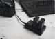 Newell DL-USB-C Διπλός Φορτιστής Μπαταριών για GoPro AHDBT-901 με Οθόνη και USB-C
