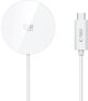 Tech-Protect A50 Μαγνητικός Ασύρματος Φορτιστής MagSafe 25W Qi2.2, Λευκός