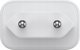 Φορτιστής Τοίχου Joyroom JR-TCF24 USB-C PD 30W QC SFC, Λευκός με Καλώδιο USB-C 1m