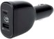 Manhattan Φορτιστής Αυτοκινήτου 78W, USB-C PD 60W & USB-A QC 18W