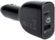 Manhattan Φορτιστής Αυτοκινήτου 78W, USB-C PD 60W & USB-A QC 18W