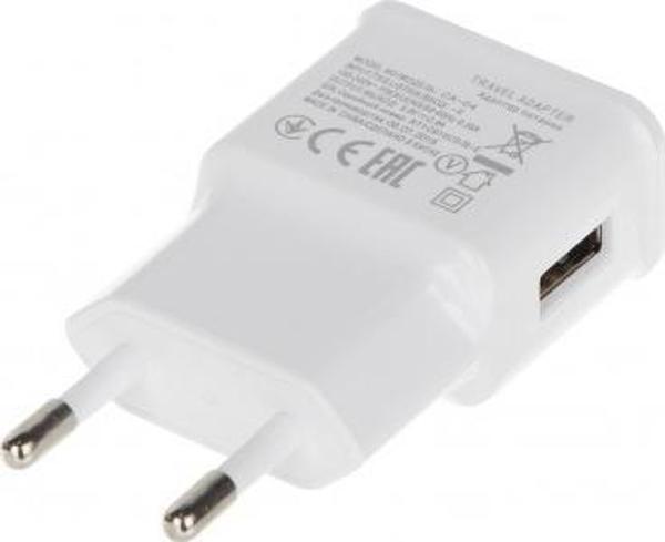 Φορτιστής Τροφοδοτικό 5V/2A/USB Λευκό