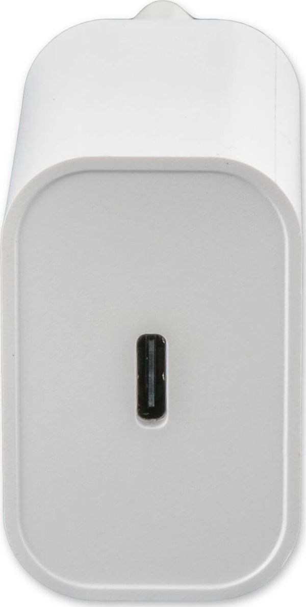 Φορτιστής 4smarts VoltPlug USB-C 3A για Apple iPhone & iPad, Μαύρο