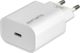 Φορτιστής 4smarts VoltPlug USB-C 3A για Apple iPhone & iPad, Μαύρο