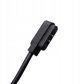 Ladowarka HUL-01 Μαγνητική 2-pin 2,8 mm 60cm Μαύρη