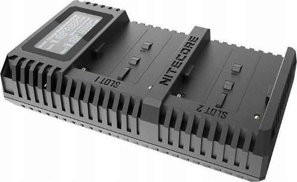 Ladowarka Nitecore USN3 PRO