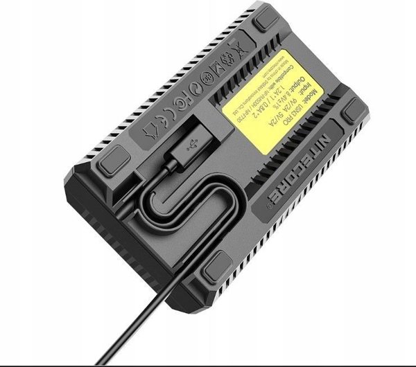 Ladowarka Nitecore USN3 PRO