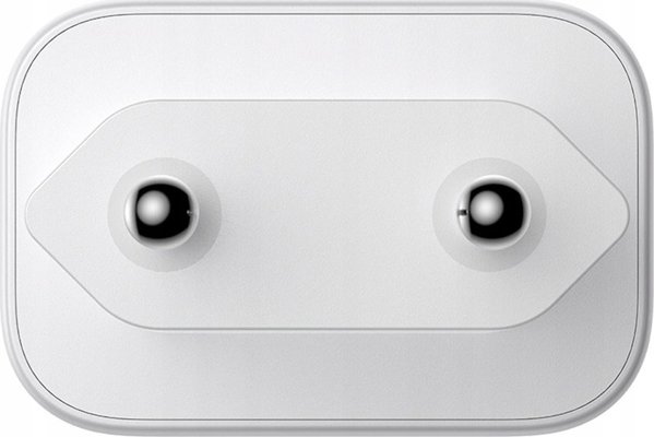 Joyroom Φορτιστής Τοίχου JR-TCF12 20W PD / QC 3.0 με 2 Θύρες USB-C - Λευκός