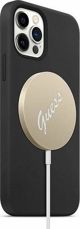 Guess GUCBMSVSLG Μαγνητικός Επαγωγικός Φορτιστής Smartphone 2A - Χρυσό