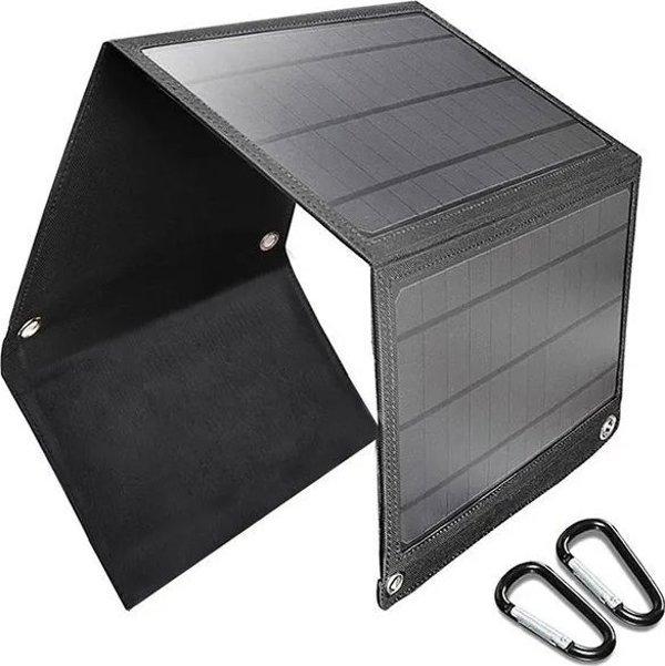 Ladowarka solarna Viking panel solarny 30W