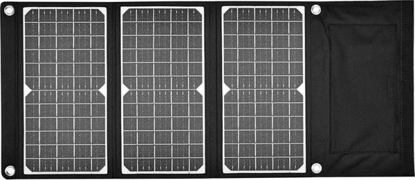 Ladowarka solarna Viking panel solarny 30W