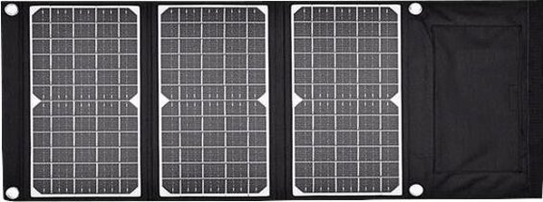 Ladowarka solarna Viking panel solarny 30W
