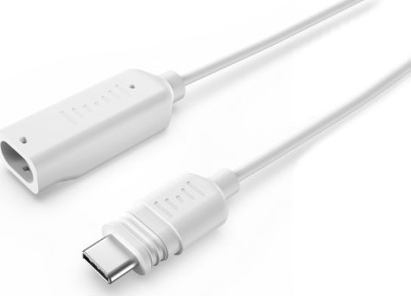Ηλιακός φορτιστής Reolink 4.5M Solar EX Cable (SR3), λευκός