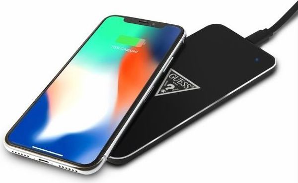Guess Επαγωγικός Φορτιστής 1A για Smartphone (16229-uniw)