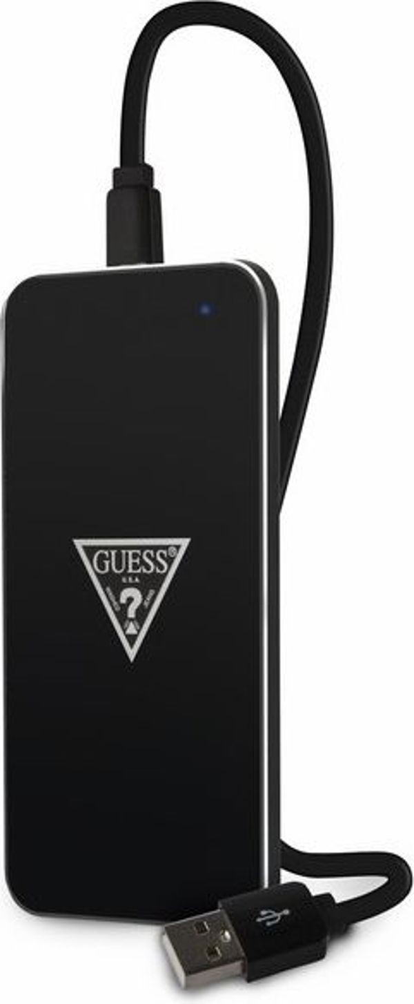 Guess Επαγωγικός Φορτιστής 1A για Smartphone (16229-uniw)