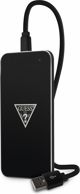 Guess Επαγωγικός Φορτιστής 1A για Smartphone (16229-uniw)