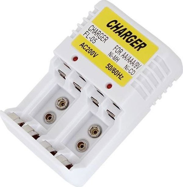 Φορτιστής GeTech LC28 (685-uniw)