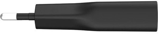 Φορτιστής δικτύου Natec Ribera GAN Slim 20W 1x USB-A + 1x USB-C μαύρος