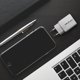 Φορτιστής Qoltec 35W GaN, USB-C PD & USB QC 3.0, Λευκός