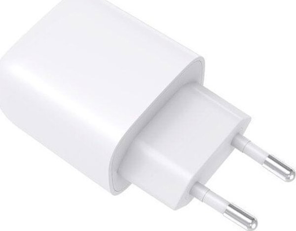 Φορτιστής GoGEN ACHPDQ220W, USB-C PD 20W & USB-A 18W, Ταχείας Φόρτισης