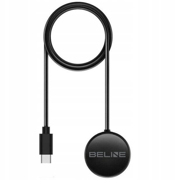 Φορτιστής Beline για Samsung Galaxy Watch μαύρο