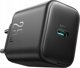 Φορτιστής Τοίχου Joyroom JR-TCF23 USB-C 25W με Τεχνολογία SFC, PPS & PD - Μαύρος