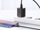 Baseus Super Si Φορτιστής Τοίχου 20W PD USB-C με Καλώδιο Lightning, Quick Charge 3.0, Μαύρος