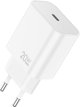 Φορτιστής Τοίχου OG73 20W USB Type-C με Power Delivery