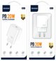 Φορτιστής Τοίχου OG73 20W USB Type-C με Power Delivery