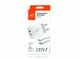 Φορτιστής Τοίχου PD + QC 3A με Καλώδιο Type-C 1m, PD 20W 3000mA