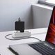 Φορτιστής Avacom ADAC-FCA-65PD, Αντάπτορας USB Type-C 65W Power Delivery