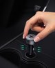 AUKEY CC-P1 Pathfinder Φορτιστής Αυτοκινήτου 66W με Θύρες USB-C & USB-A