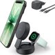 Belkin Φορτιστής UltraCharge 25W Qi2, Ταχυφορτιστής Smartphone, Λευκό