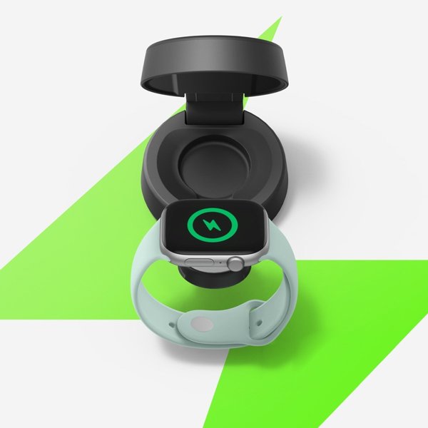 Belkin Φορτιστής UltraCharge 25W Qi2, Ταχυφορτιστής Smartphone, Λευκό