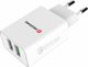 Swissten Φορτιστής 2x USB-A