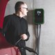 Green Cell Wallbox EV PowerBox Φορτιστής Αυτοκινήτου EV 22kW, Type 2, Καλώδιο 6m, με Οθόνη LCD