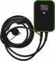 Green Cell Wallbox EV PowerBox Φορτιστής Αυτοκινήτου EV 22kW, Type 2, Καλώδιο 6m, με Οθόνη LCD