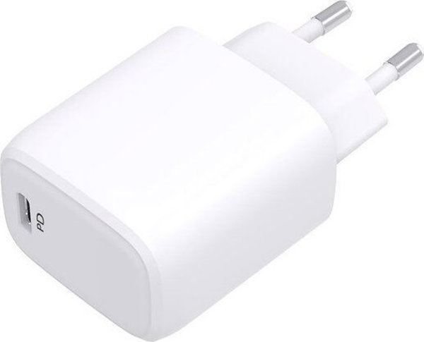Φορτιστής GoGEN ACHPD120W PD USB-C 20W - Ταχυφορτιστής Smartphone & Tablet