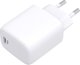 Φορτιστής GoGEN ACHPD120W PD USB-C 20W - Ταχυφορτιστής Smartphone & Tablet