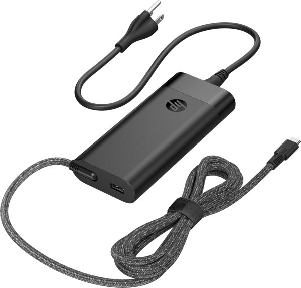 Φορτιστής HP 110W USB-C για Laptop - Γνήσιος Τροφοδοτικός Προσαρμογέας