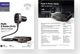 Joyroom JR-CL03 Φορτιστής Αυτοκινήτου 5 Θυρών USB-A 3.1A με Καλώδιο 1.5m