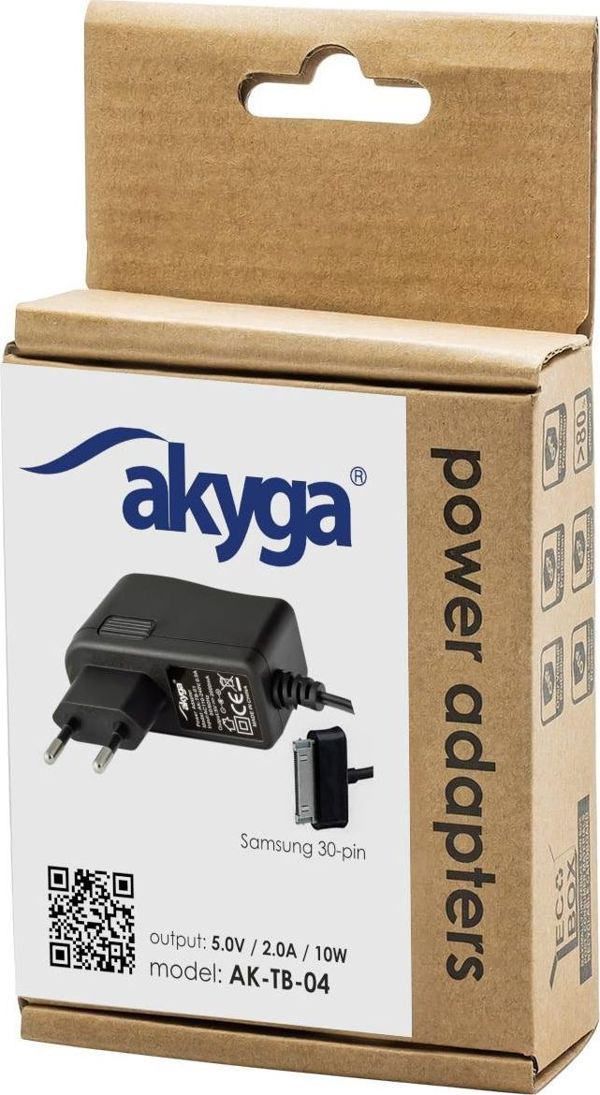 Φορτιστής Akyga AK-TB-04 2A