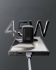 Aukey PA-C2 Φορτιστής Τοίχου 45W με Quick Charge - Γκρι