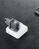 Aukey PA-C2 Φορτιστής Τοίχου 45W με Quick Charge - Γκρι