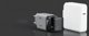 Aukey PA-C2 Φορτιστής Τοίχου 45W με Quick Charge - Γκρι