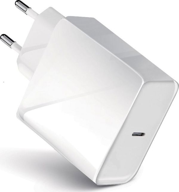 Φορτιστής Forcell TFK-TC-45WPD, 45W, USB-C, Power Delivery & Quick Charge