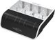 Ansmann Comfort Multi Charger (1001-0093) Φορτιστής Μπαταριών με Τεχνολογία Perfect-7 7 Σταδίων Φόρτισης