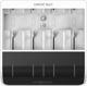 Ansmann Comfort Multi Charger (1001-0093) Φορτιστής Μπαταριών με Τεχνολογία Perfect-7 7 Σταδίων Φόρτισης